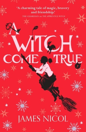 Witch Come True Nicol James