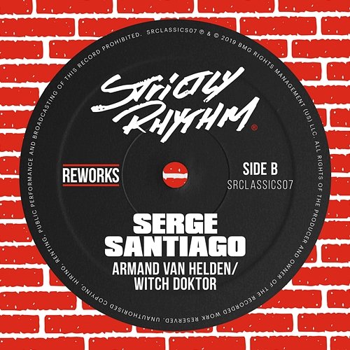 Witch Doktor Armand Van Helden