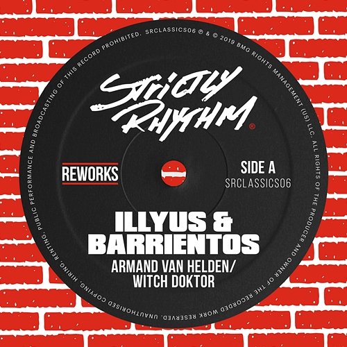 Witch Doktor Armand Van Helden