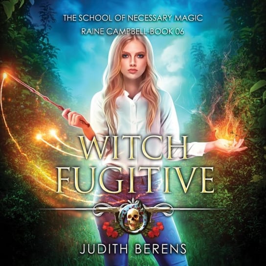 Witch Fugitive Judith Berens, Kate Rudd