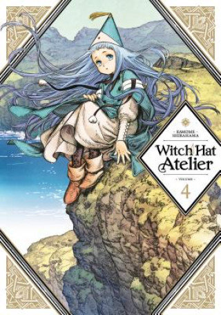 Witch Hat Atelier 4 Shirahama Kamome