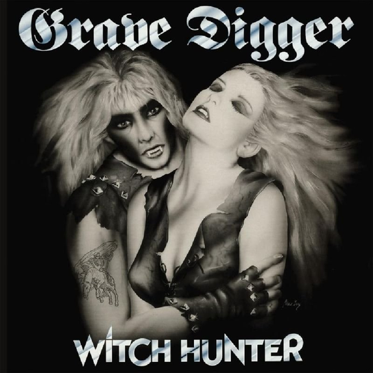 Witch Hunter Grave Digger