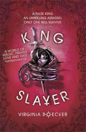 Witch Hunter: King Slayer: Book 2 Boecker Virginia