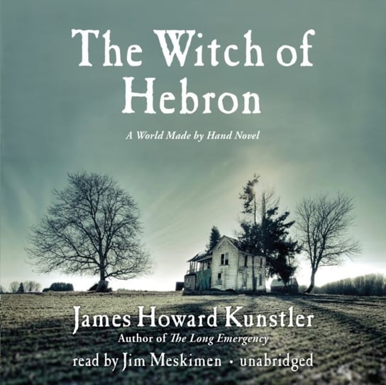 Witch of Hebron Kunstler James Howard