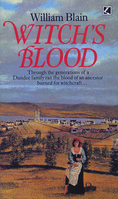 Witch's Blood William Blain