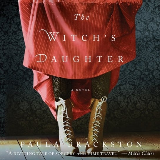 Witch's Daughter Brackston Paula