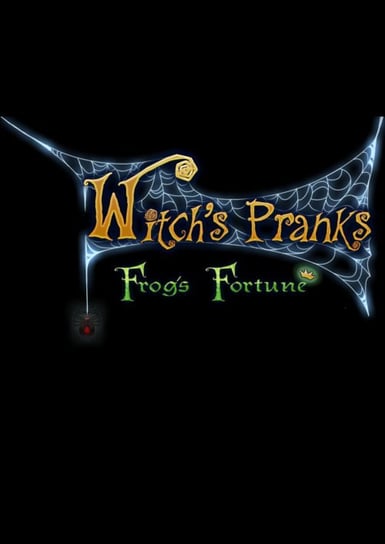 Witch's Pranks: Frog's Fortune - Collector's Edition (PC/MAC) 1C Company