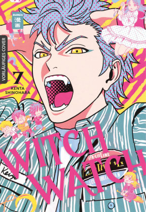 Witch Watch 07 Egmont Manga