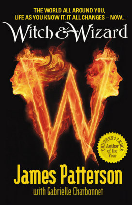 Witch & Wizard Patterson James