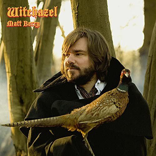 Witchazel, płyta winylowa Berry Matt
