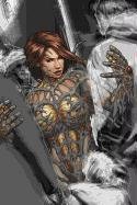 Witchblade Rebirth Volume 2 Seeley Tim