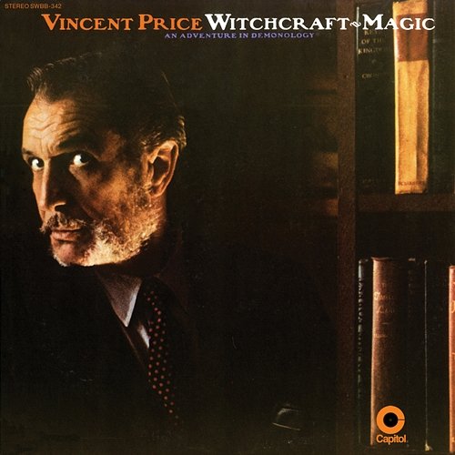 Witchcraft Magic: An Adventure in Demonology Vincent Price
