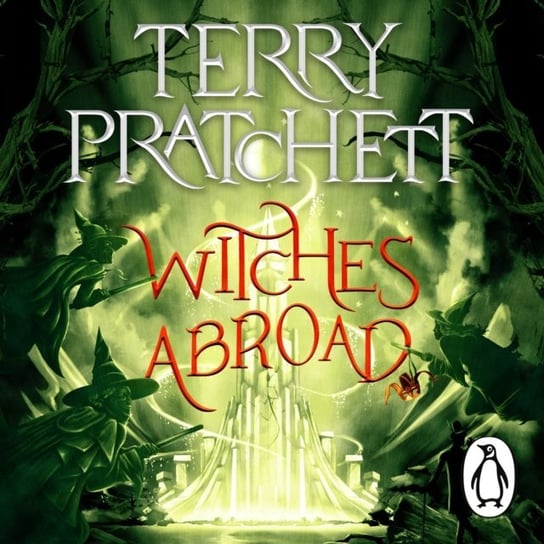 Witches Abroad Pratchett Terry