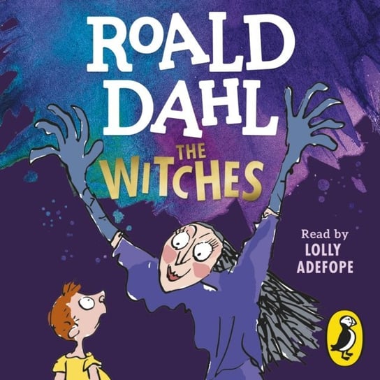 Witches Dahl Roald, Blake Quentin