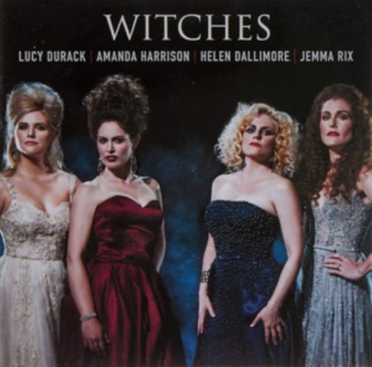 Witches Lucy Durak/Amanda Harrison/Helen Dallimore/Jemma Rix