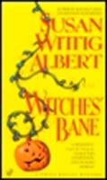 Witches' Bane Albert Susan Wittig, Copyright Paperback Collection