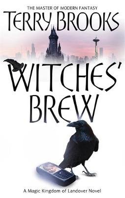 Witches' Brew: The Magic Kingdom of Landover, vol 5 Brooks Terry