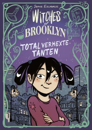 Witches of Brooklyn - Total verhexte Tanten Ehapa Comic Collection