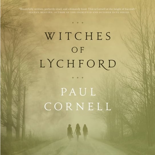 Witches of Lychford Cornell Paul
