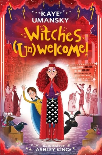 Witches (Un)Welcome Umansky Kaye, Ashley King