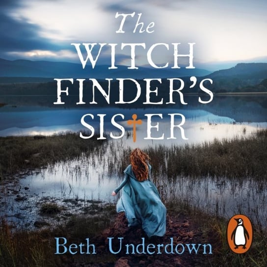 Witchfinder's  Sister Underdown Beth
