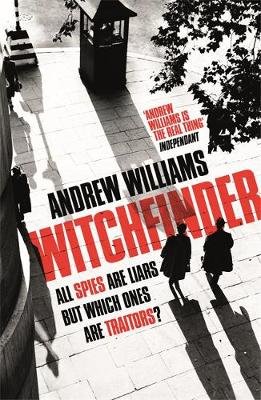 Witchfinder: the ultimate Cold War spy story Andrew Williams