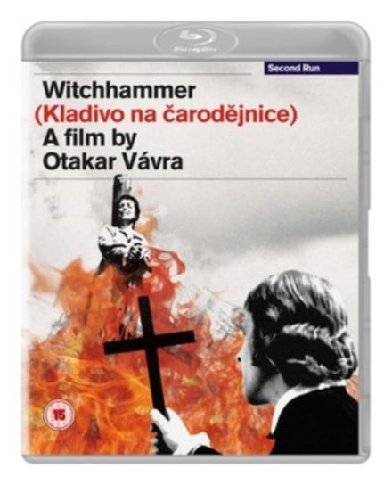 Witchhammer (brak polskiej wersji językowej) Vávra Otakar