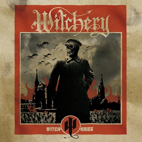 Witchkrieg Witchery