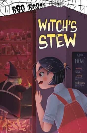 Witchs Stew Jaclyn Jaycox