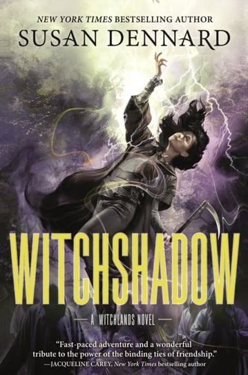 Witchshadow: The Witchlands Dennard Susan