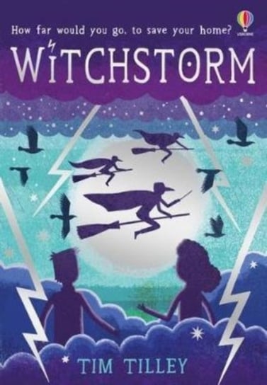 Witchstorm Tilley Tim