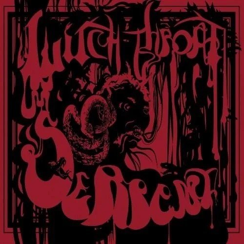 Witchthroat Serpent (Yellow), płyta winylowa Witchthroat Serpent