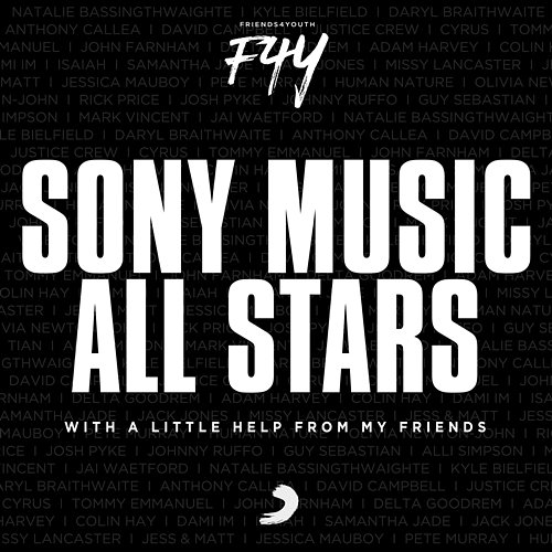 With a Little Help from My Friends Sony Music All Stars