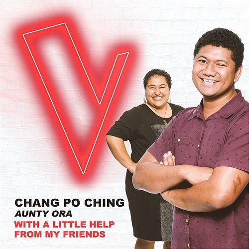 With A Little Help From My Friends Chang Po Ching, Aunty Ora