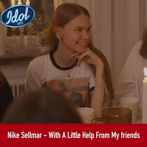 With A Little Help From My Friends Nike Sellmar