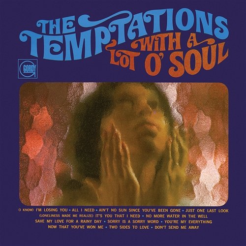 With A Lot O' Soul The Temptations