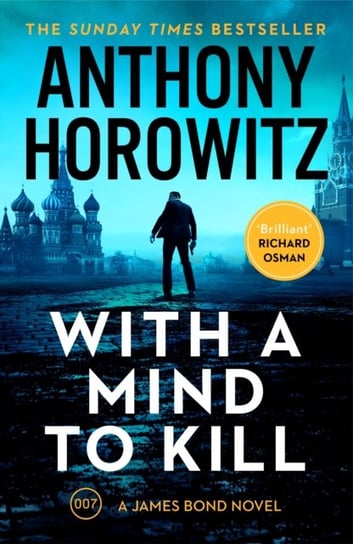 With a Mind to Kill Horowitz Anthony