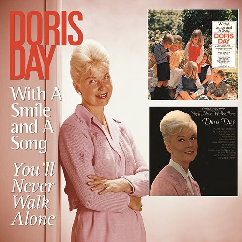 With A Smile And A Song/You'll Never Walk Alone Doris Day