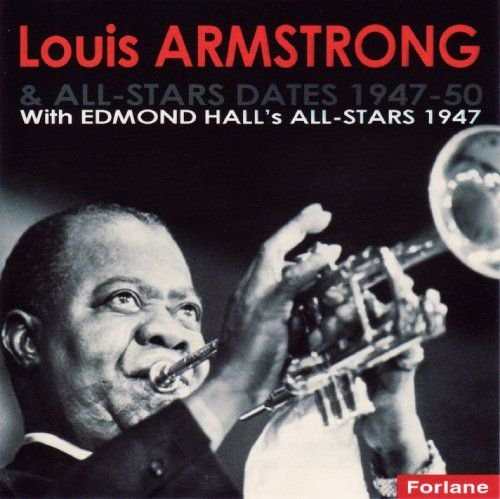 With All Stars 1947-1950 Louis Armstrong