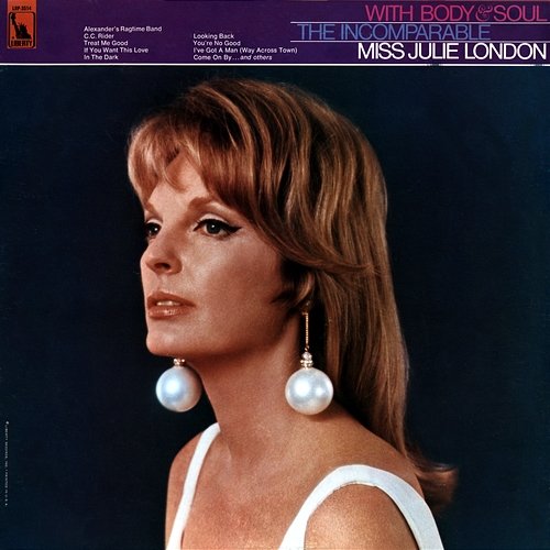 With Body & Soul Julie London