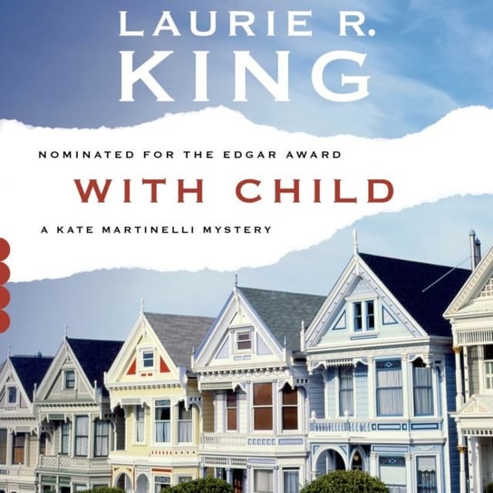 With Child - audiobook King Laurie R.