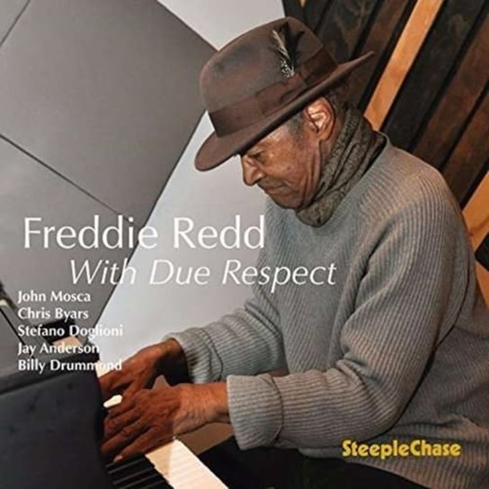With Due Respect Freddie Redd