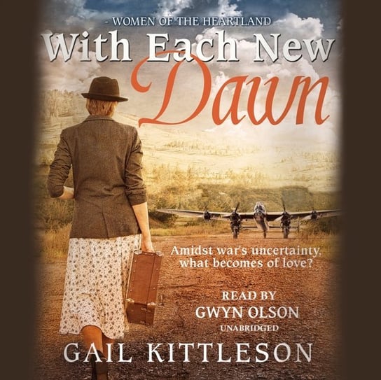 With Each New Dawn Kittleson Gail