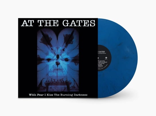 With Fear I Kiss The Burning Darkness 30th Anniversary, płyta winylowa At the Gates
