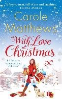 With Love at Christmas Matthews Carole