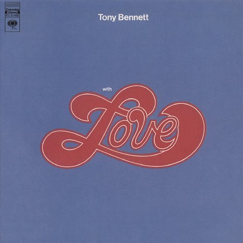 With Love Tony Bennett