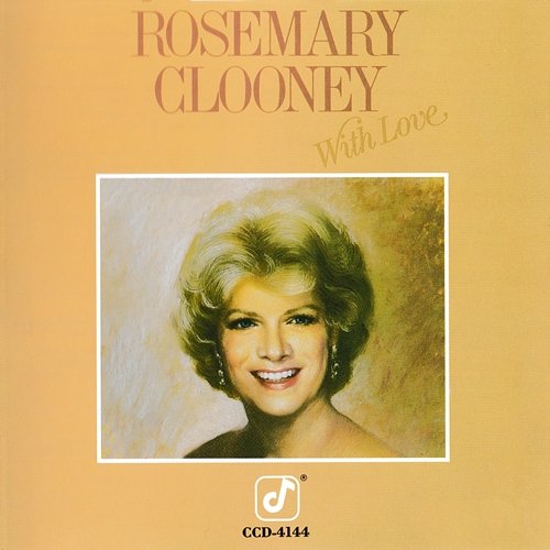 With Love Rosemary Clooney