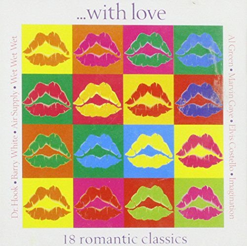 . . . with Love Various Artists