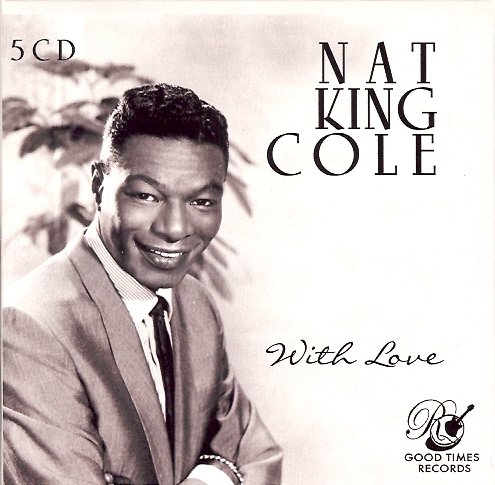 With Love Nat King Cole