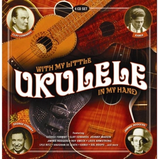 With My Little Ukulele In Various Artists